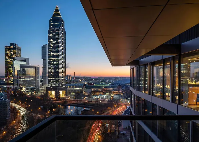 Melia Frankfurt City Frankfurt am Main